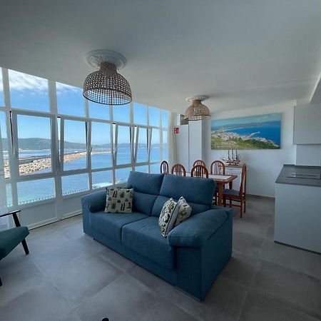 شقة Mirador Playa Ribeira - Fisterra المظهر الخارجي الصورة