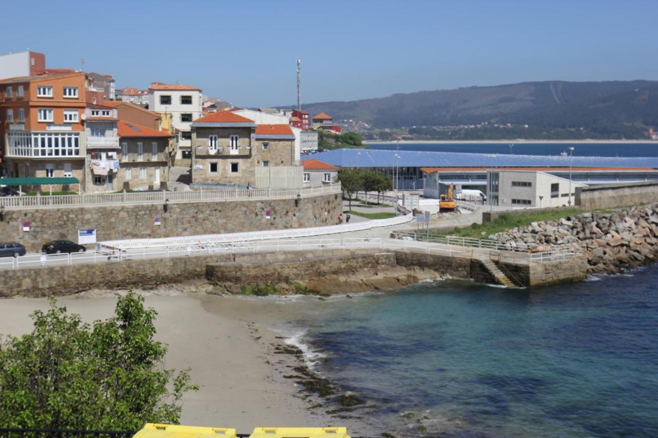 شقة Mirador Playa Ribeira - Fisterra المظهر الخارجي الصورة