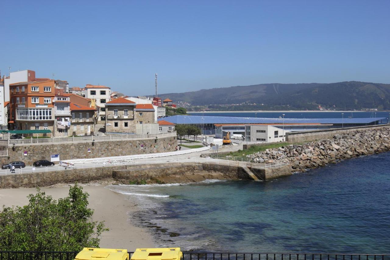 شقة Mirador Playa Ribeira - Fisterra المظهر الخارجي الصورة