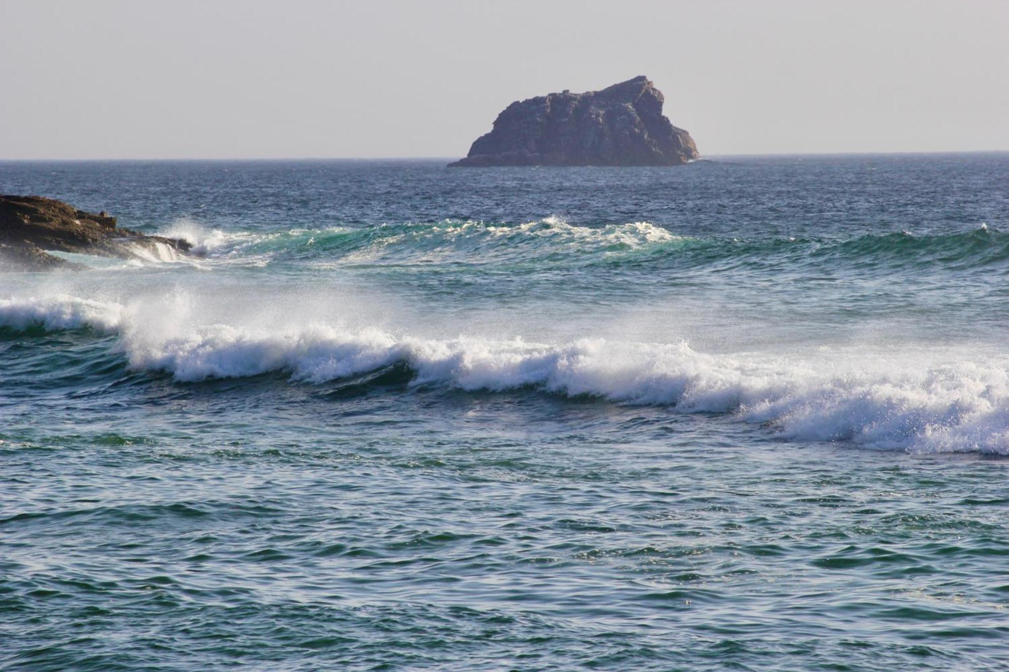 شقة Mirador Playa Ribeira - Fisterra المظهر الخارجي الصورة